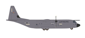 Herpa 537438 - 1:500 - Luftwaffe C-130J-30 Super Hercules